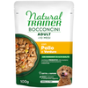 Lot économique : 6x100 g Natural Trainer Bocconcini Adult Small & Toy ...