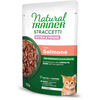 Natural Trainer Straccetti Kitten & Young bandes en sauce saumon nourr...