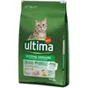 10kg Ultima Système Urinaire - Croquettes pour chat