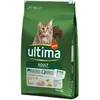 Ultima Adult Poulet - Nourriture sèche pour Chats - 10 kg