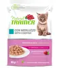 12x85g Natural trainer Kitten & Young nourriture pour chat humide