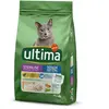 Ultima Nourriture pour Chats stérilisés Seniors au Poulet - 10 kg