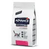 2x1.5kg Urinary Veterinary Diets Advance croquettes pour chat