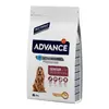 Croquettes advance pour chiens medium senior sac 3 kg (dluo 6 mois)