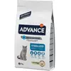 Advance Sterilized dinde, orge pour chat - 1,5 kg