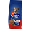 AFFINITY BREKKIES Excel Cat Mix Buey 15 kg NDR, Noir, Medium