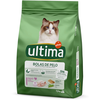 7.5kg Boules de poils Ultima Croquettes pour chat