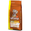 18kg Medium / Maxi Adult poulet, riz Ultima - Croquettes pour chien