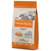 1,25kg Nature's Variety Original Sterilised saumon - Croquettes pour chat