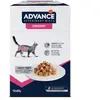 12x85g Advance Veterinary Diets Urinary - Pâtée pour chat