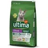 Ultima Croquettes pour Chat Stérilisé Adult avec du Poulet - 10kg