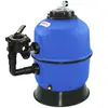 Filtre Qp Belice Ø300 Hostacom G2 Avec Vanne Multivoies 1½"