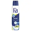 Accessoires corps Fa  Aqua Fraîcheur Aquatique Déo Vapo