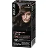 Permanent Color #4.1-Castaño Medio