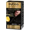 Syoss Olio Intense Tinte Sin Amoniaco 1.10 Negro Intenso 50ml