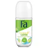 Fa Fa Limones DEL Carie Lot de 6 déodorants à bille roll-on 50 ml