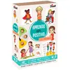 Jeu j'apprends les émotions positives Diset - multicolore - 27x13x5 cm