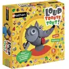 Nathan Le loup trouve tout, jeu coopératif et compétitif