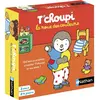 Jeu éducatif Nathan La roue des couleurs T'choupi
