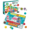 Nathan Clic Educ Color animé jeu éducatif