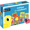 Dujardin-Diset Classic_Games_Nathan Mémo Des Couleurs