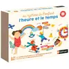 Jeu découverte Nathan Au rythme de l'enfant L'heure et le temps