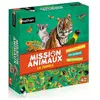 Dujardin-Diset Jeux_De_Societe Mission Animaux La Jungle