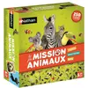 Nathan - 31468 - Mission Animaux - jeu pour la famille dès 5 ans