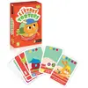 Jeu de Cartes - NATHAN - Lièvres contre Tortues - Mixte - 4 ans et plus - Multicolore