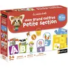 Nathan - La petite école Mon grand coffret Petite section - Nathan
