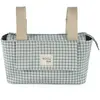 Sac organisateur I love Vichy - Walking Mum Rose