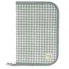 Porte documents I Love Vichy - Walking Mum Vert