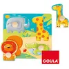 Jumbo JUNGLE ANIMALS PUZZLE