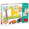 Goula Stamp activities
