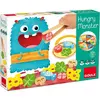 Goula Jeu d'adresse pour bébé hungry monster diset (3+ ans)