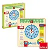 Goula Horloge Calendrier Français