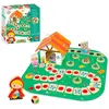Jumbo Jeu classique Goula Le Petit Chaperon Rouge