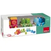 Jumbo Goula Train 1,2,3