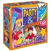 Jeu de cartes Parti Junior & Co - Diset - 5 catégories de quiz - Pour enfants de 3 ans et plus