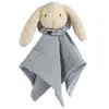 Walking Mum Doudou plat lapin Cloud