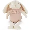 Walking Mum Peluche lapin Sand (34 cm)