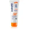 Protections solaires Babaria  Solar Adn Crème Solaire Visage À L 39;aloe Vera Spf50+