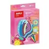 APLI AGIPA Kit Mosaique mousse Printemps