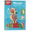 APLI Kit mosaique en mousse Mer