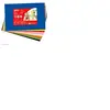 APLI Kids Feuille de mousse 2 mm - Assortiment multicolore - 10 feuilles 40 x 60 cm