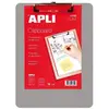 Porte Bloc Aluminium Apli 13782
