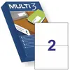 Apli étiquette Autocollante Multi3 10532 210x148 Mm 500 Unités