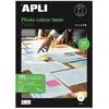 APLI PAPER - Brillant - A4 (210 x 297 mm) - 160 g/m² - 100 feuille(s) papier