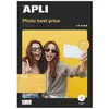 APLI PAPER Best Price - Brillant - A4 (210 x 297 mm) 100 feuille(s) papier photo