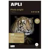 Agipa Papier photo brillant 10x15 cm impression jet d'encre Apli